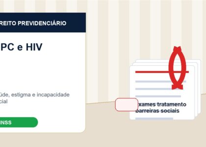 Exames médicos e documentos sociais para pedido de BPC de pessoa com HIV AIDS