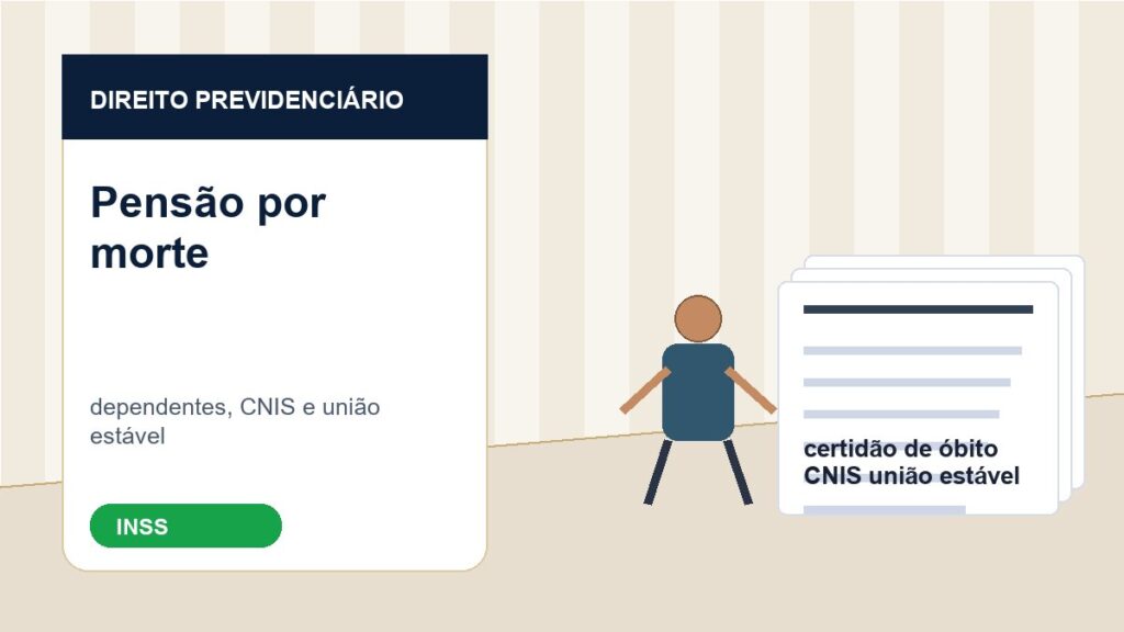 Pensão por morte
